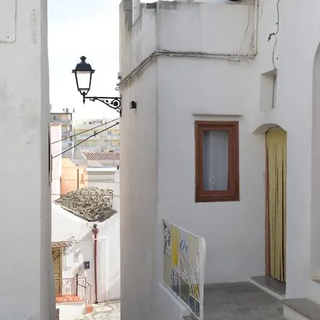 Piccolo Borgo Antico Feriehus Montescaglioso