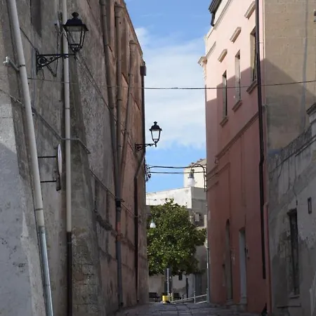Piccolo Borgo Antico Montescaglioso